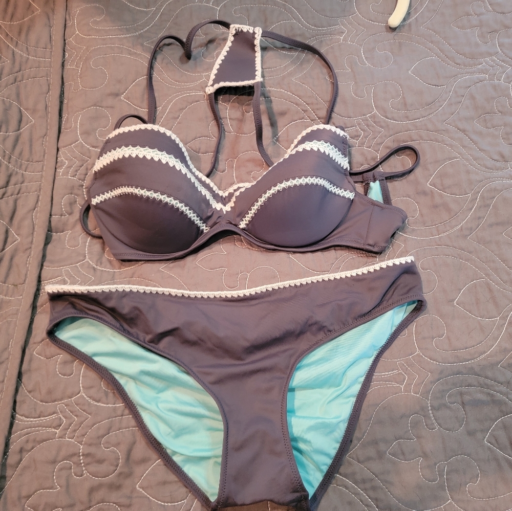 Shade & Shore bikini size medium